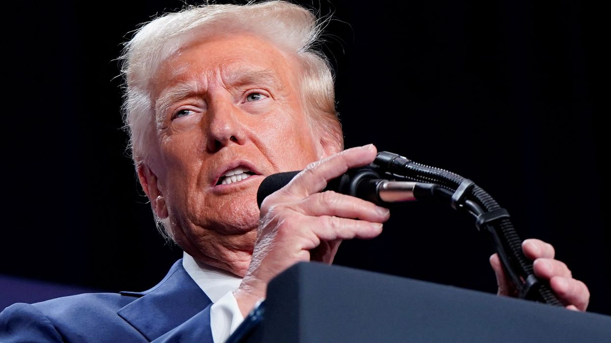'Already happening': Outrage as seniors claim Trump is already 'stealing' benefits