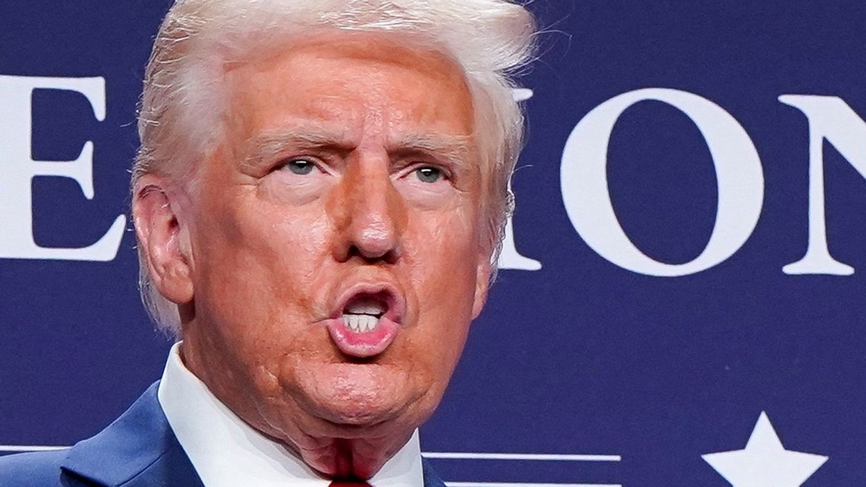 'Devastating for the Republican Party': Trump attacks Dem for move to block Canada tariffs