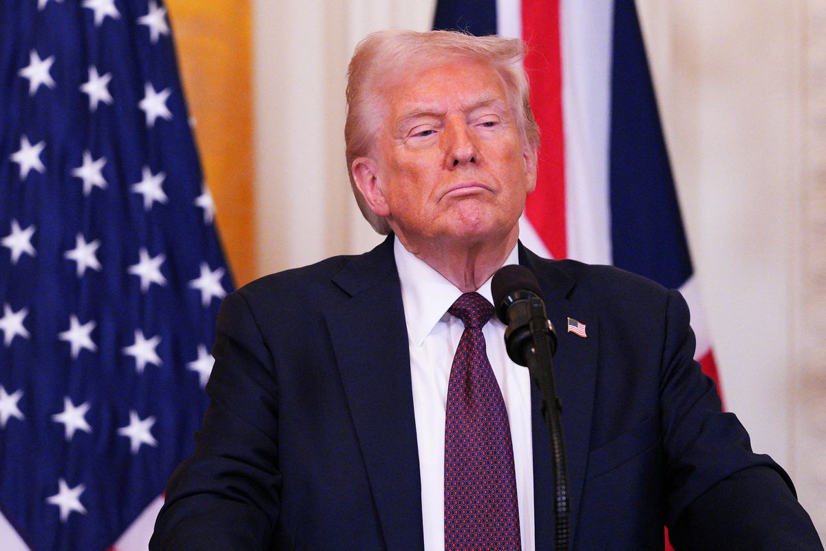 'Simply not true!' CNN fact-checker tears into Trump's 'fictional' policy math