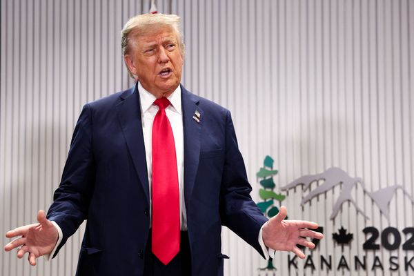 'Very insulted': Trump tells G7 members they've hurt Putin's feelings