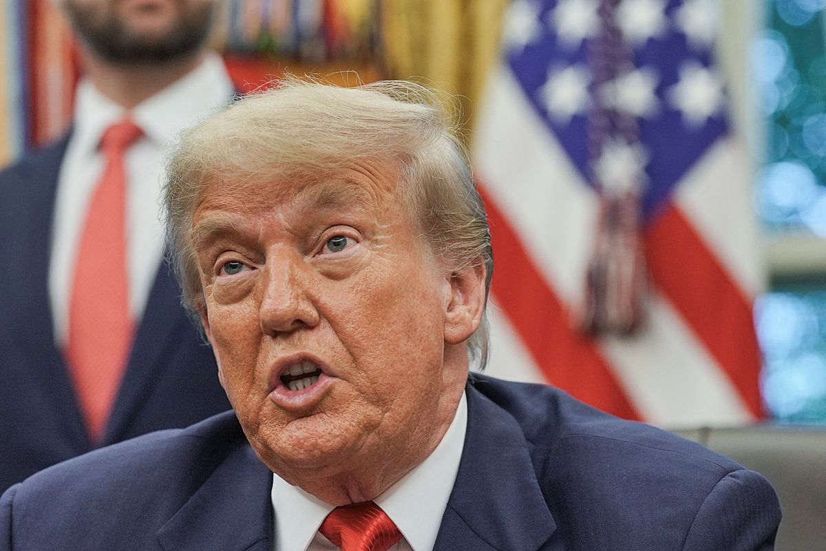 Supreme Court just walked into the Trump administration's 'trap': analysis