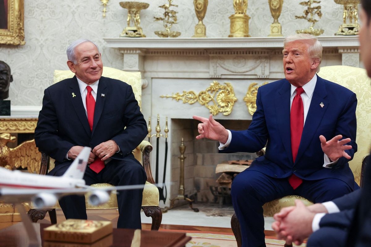 'Nazis did nice things for their captives?' Trump's flippant remark leaves critics aghast
