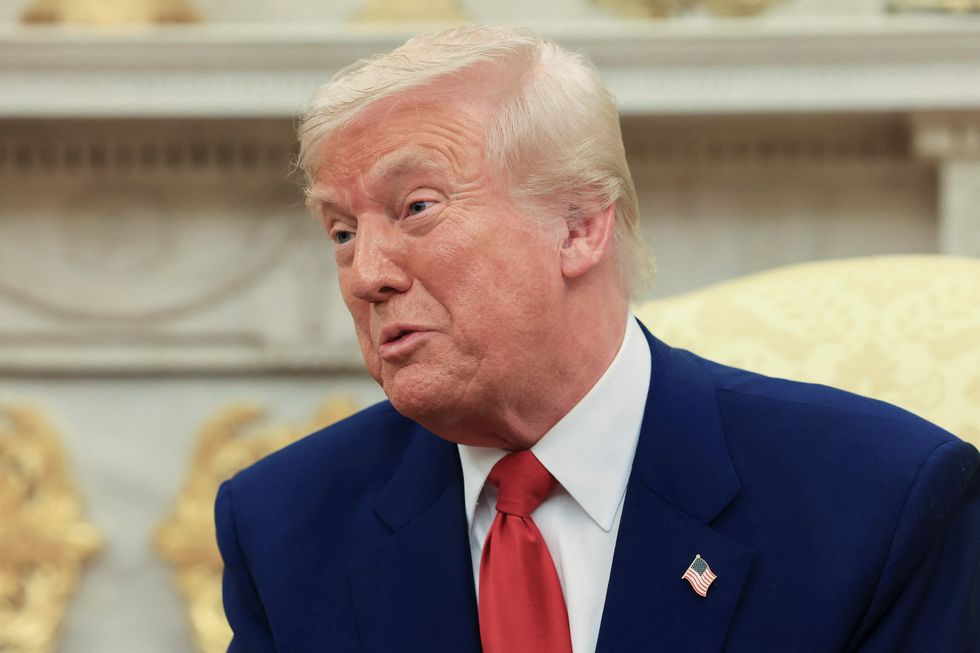 'Economists are pulling their hair out' as 'Trump holds a gun to US economy': analyst