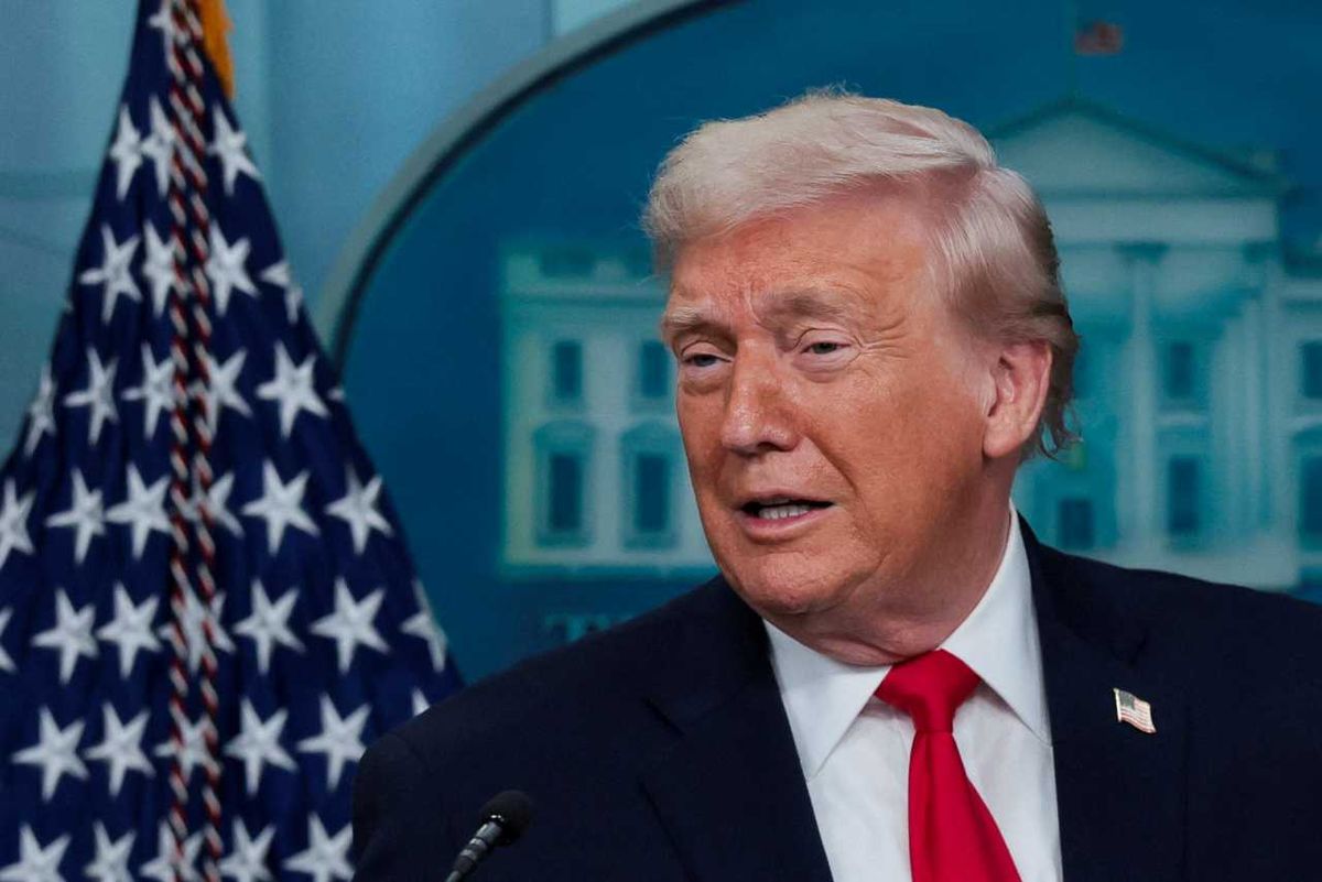 Trump claims his new Board of Peace might replace the United Nations