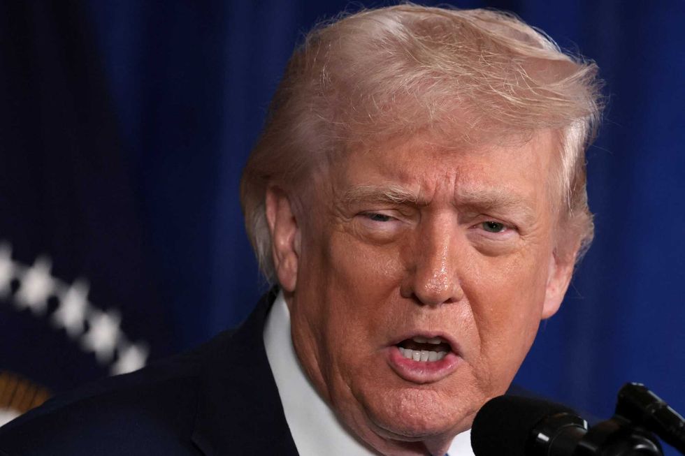 Trump fumes after oil CEO tells White House Venezuela is 'uninvestable'