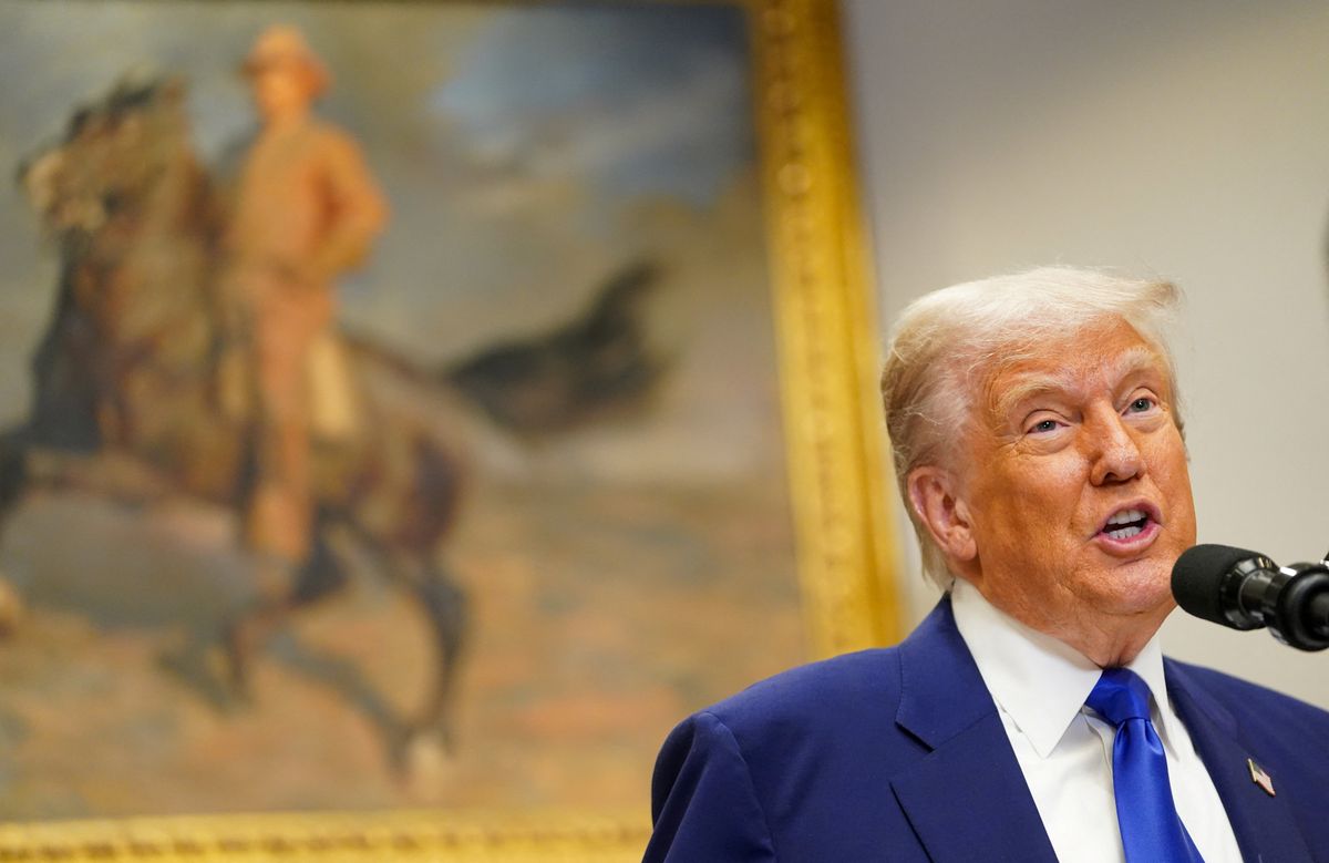 'Moral ugliness': Ex-official shreds Trump move after hearing 'worst lie I've ever heard'