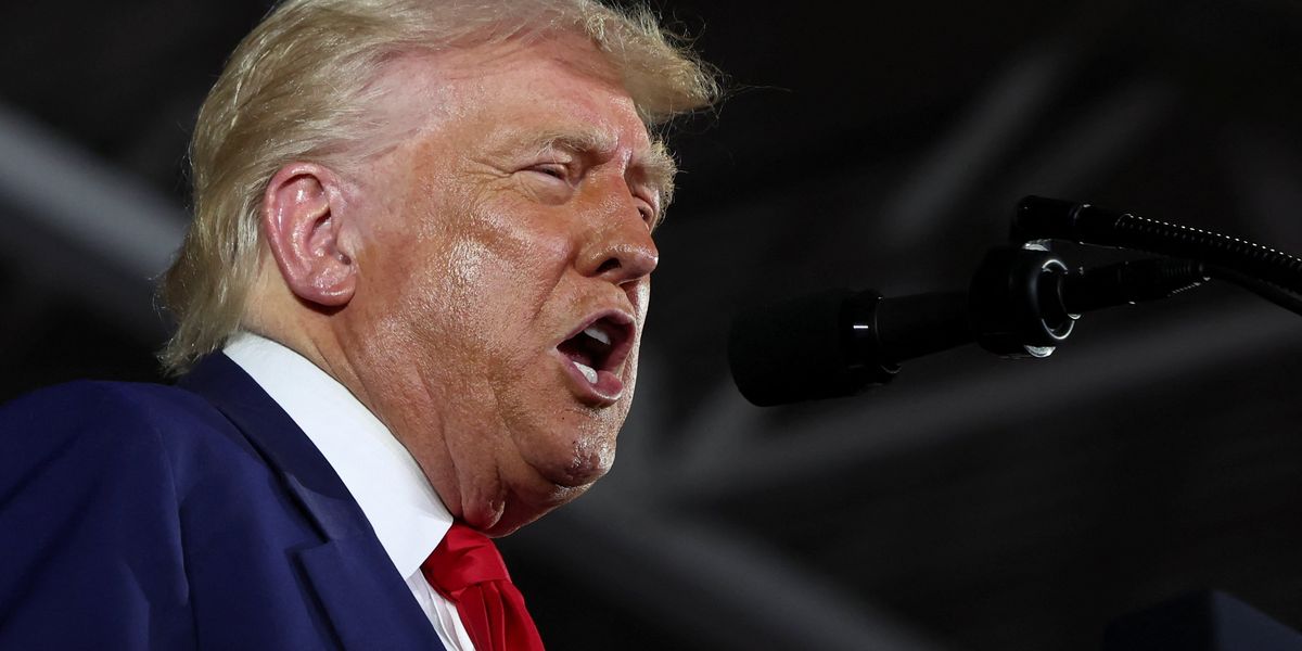 'You're being dishonest': Trump blasts 'fake questions' over Putin 'raining missiles'