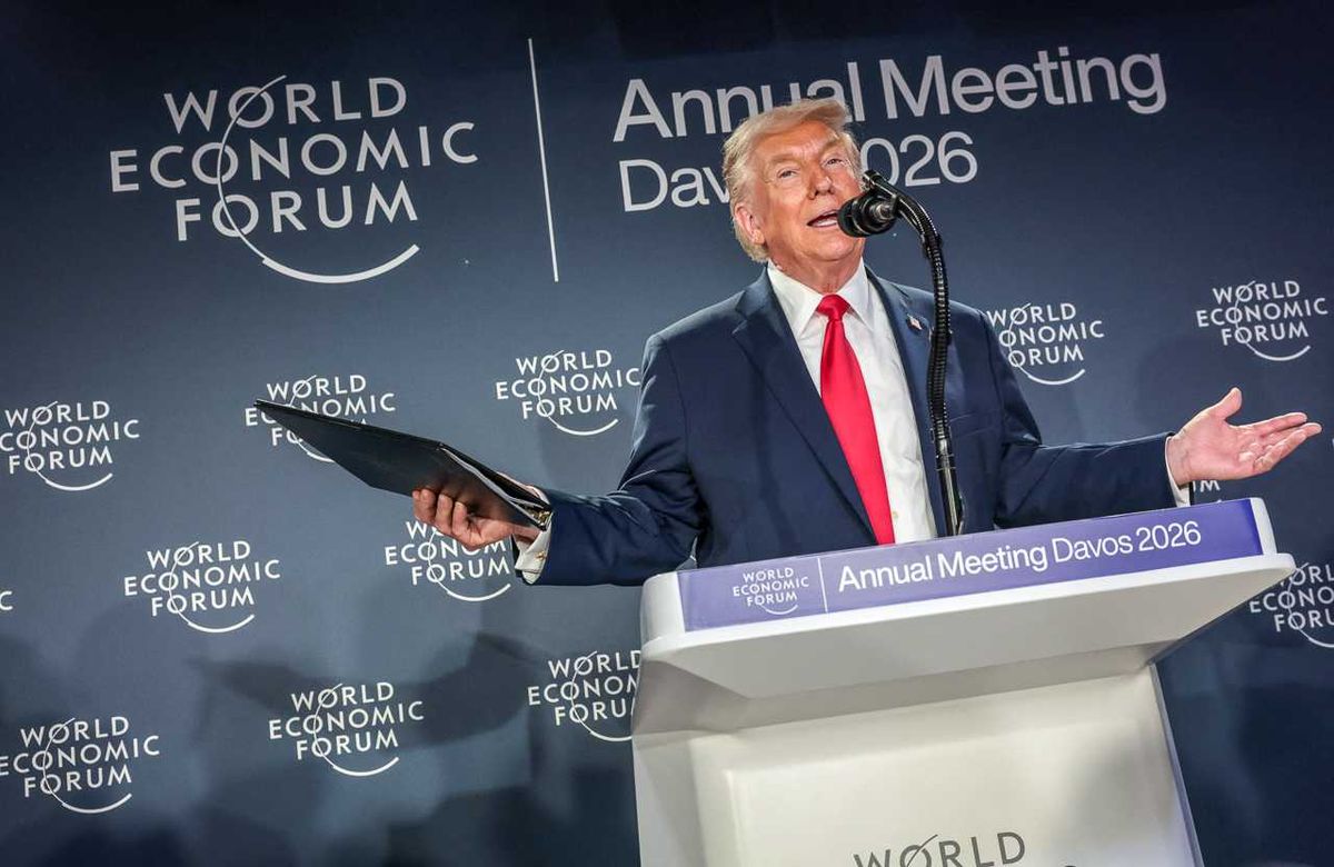 Trump attacks 'people I can't stand' in crowd at speech: 'I would screw them if I could'