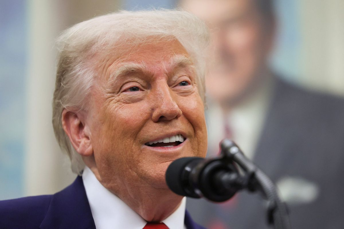 Trump has a 'verbal tic' that is causing 'a worldview problem' in US: analysis
