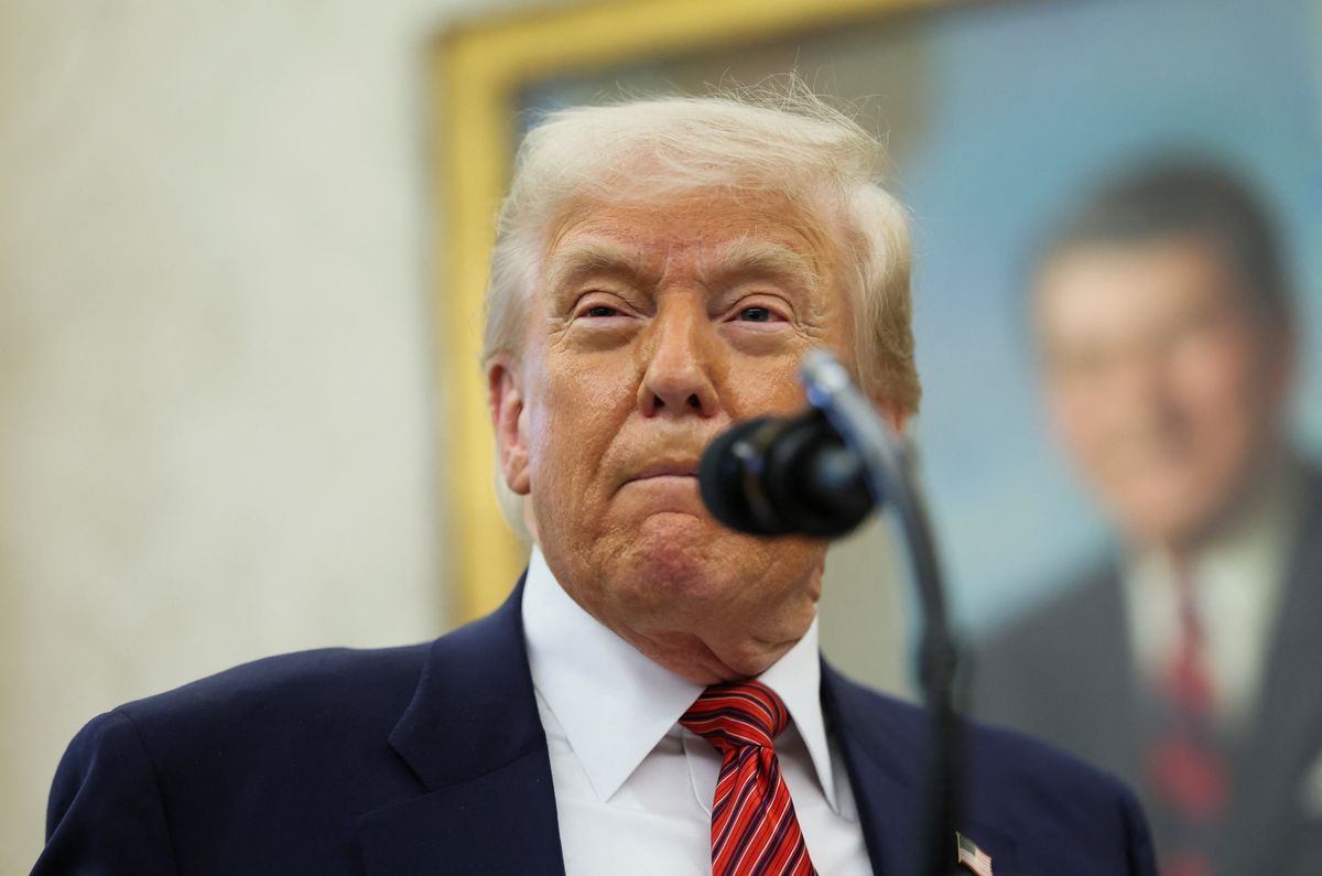 Trump's Wall Street CEO friend says recession a 'possibility' after tariff fallout: report
