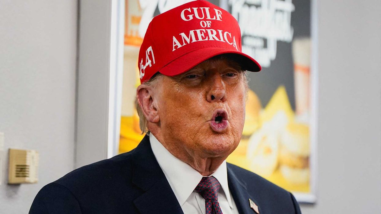 'Needless display of brute punishment': WSJ editorial rips into Trump's war with AI firm