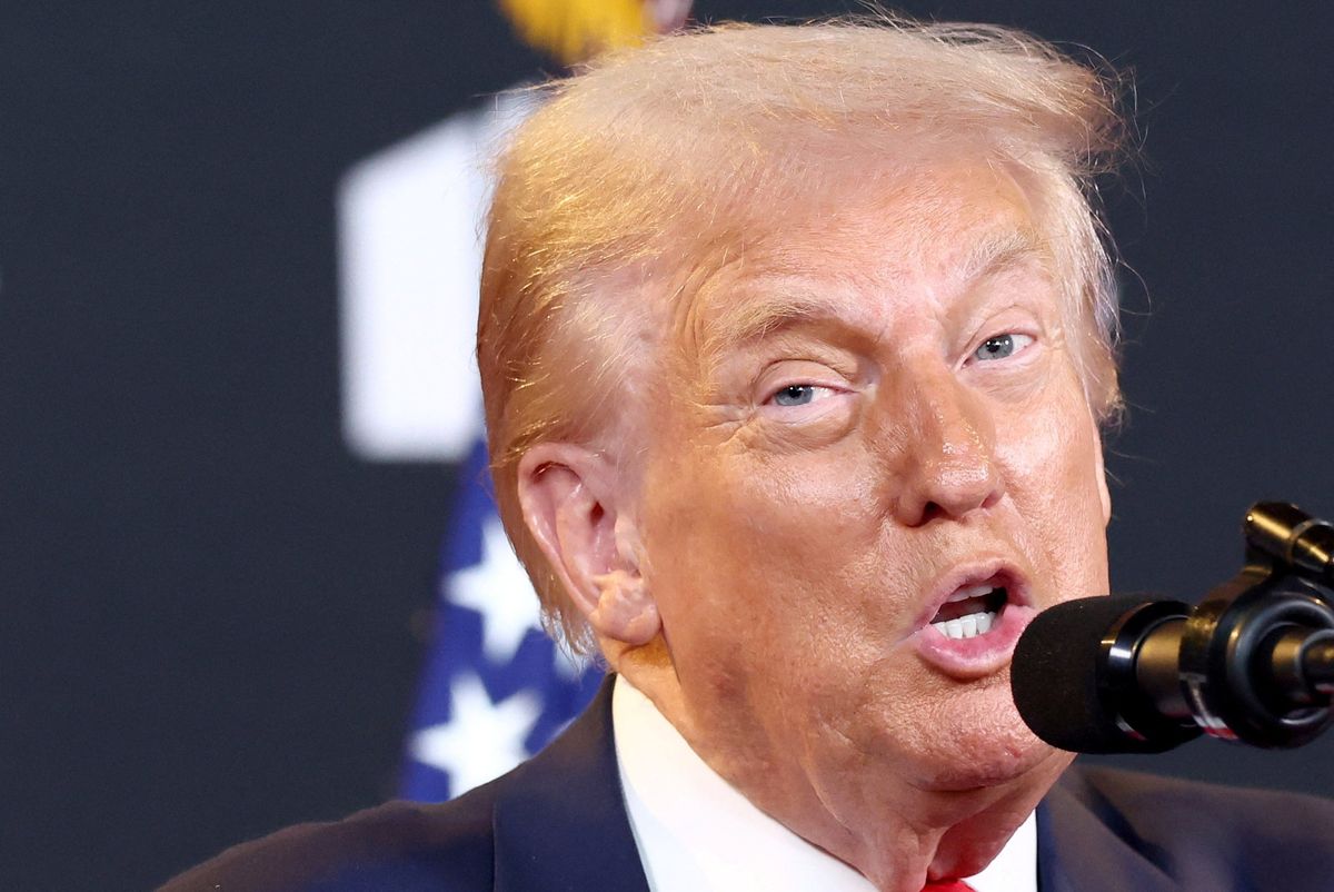​Trump fumes as Google hit with massive fine to break 'chokehold': 'Will not stand for it!
