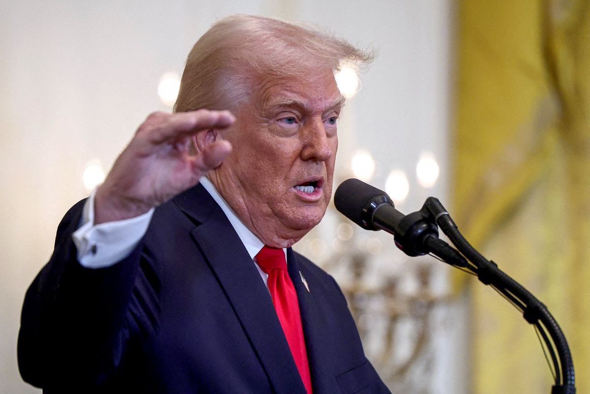 'I'll be the fertilization president': Trump promises 'tremendous goodies' for women