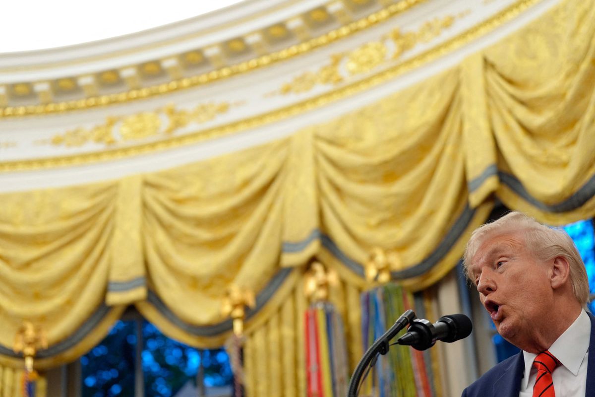 Trump’s ‘growing inability to form thoughts’ on full display during presser: journalist