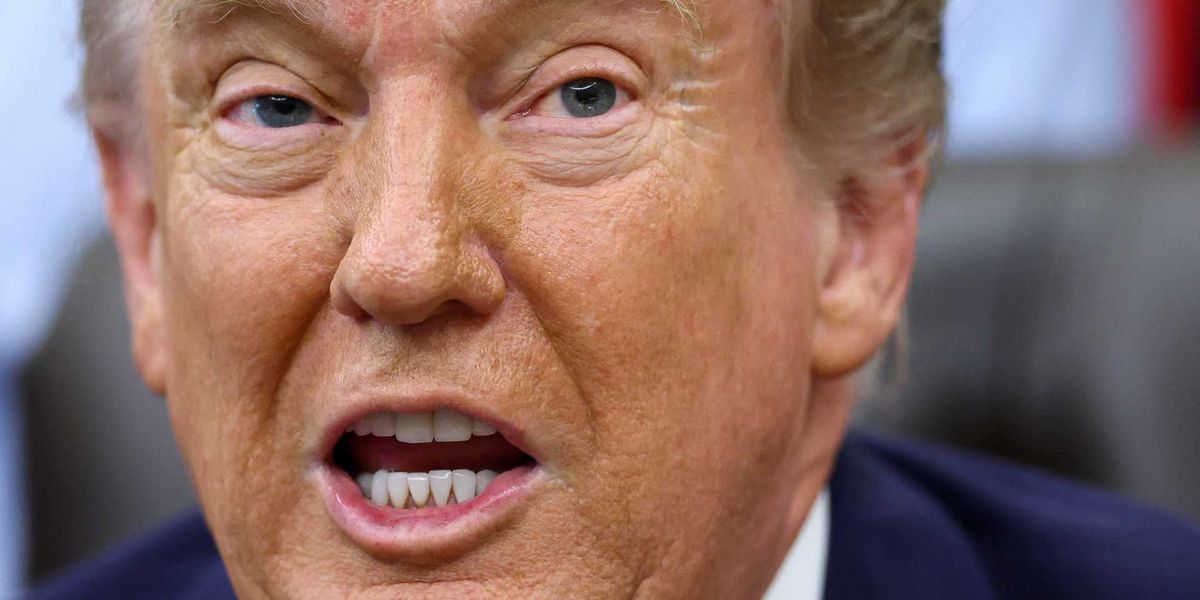 Trump signals he may snub Don Jr.'s wedding: 'I have a thing'