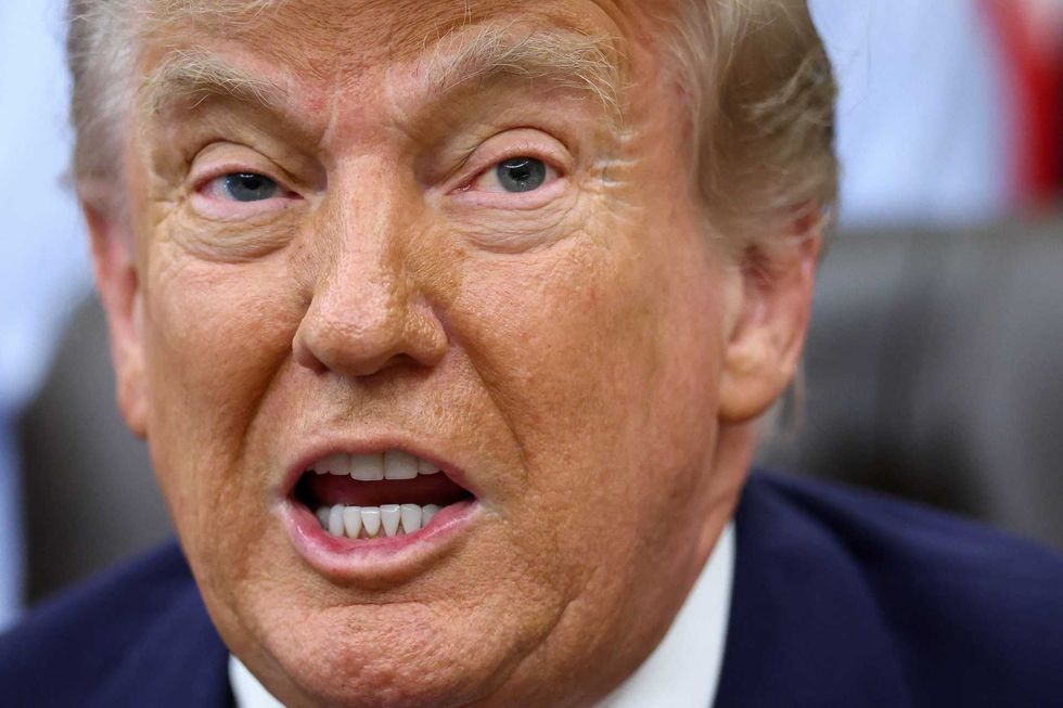 Trump signals he may snub Don Jr.'s wedding: 'I have a thing'