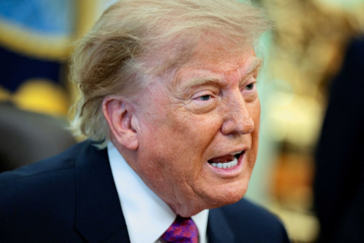 Trump thrashes Fox News 'flunkies' over 'inaccurate' report on his war