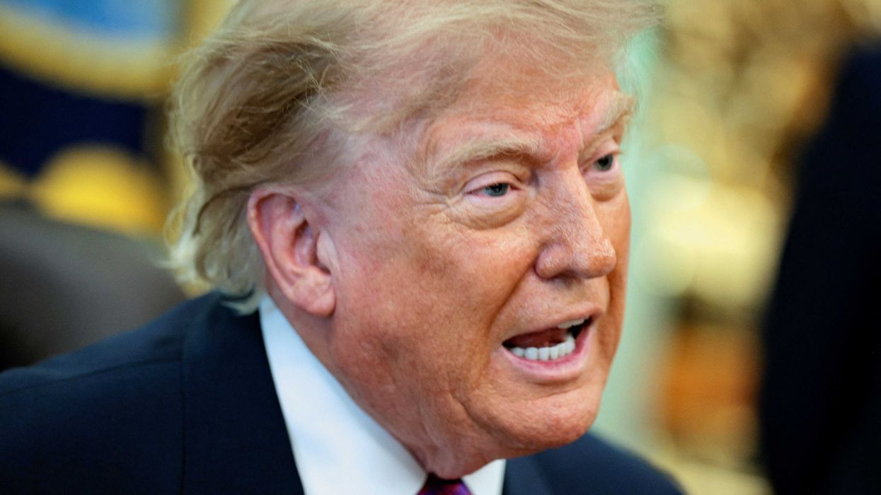 Trump thrashes Fox News 'flunkies' over 'inaccurate' report on his war