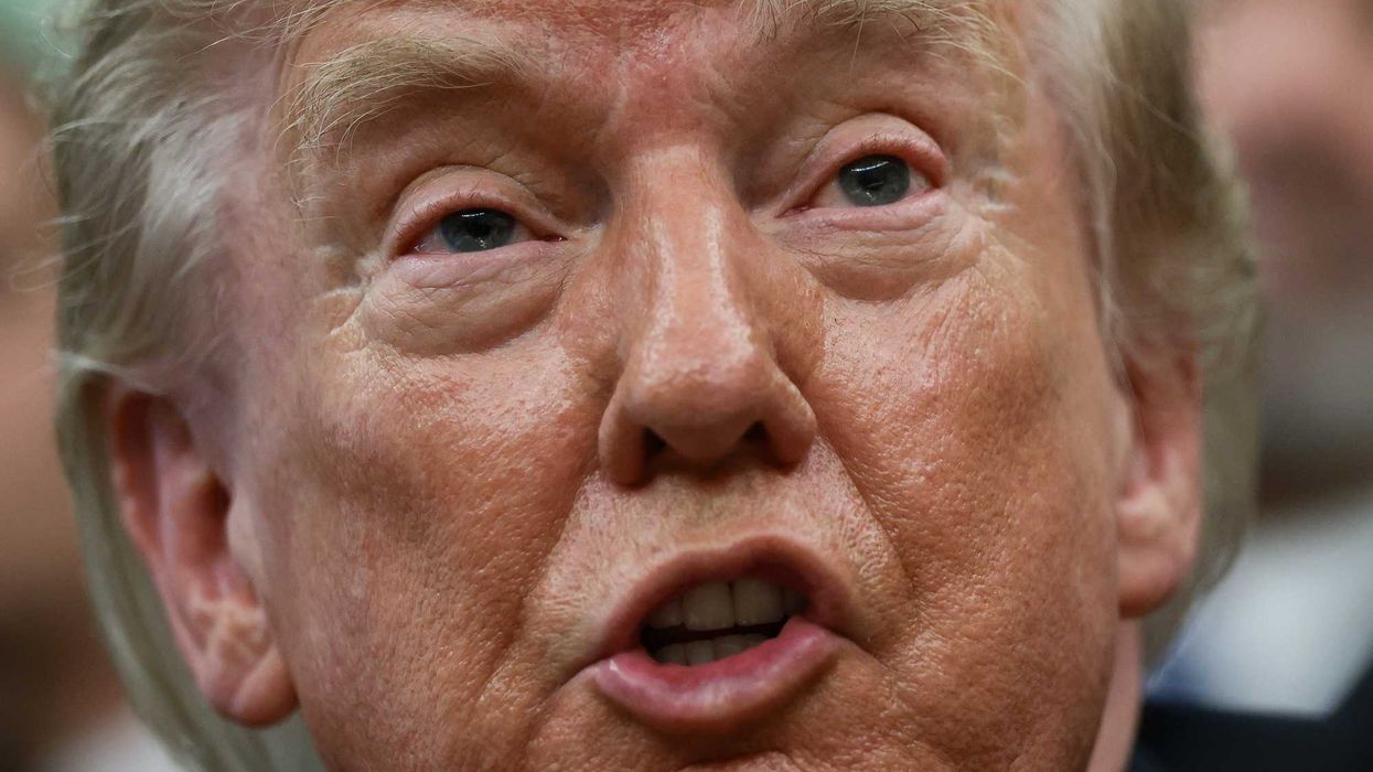 Trump's secret splurge on White House bowling alley exposed in new documents: report