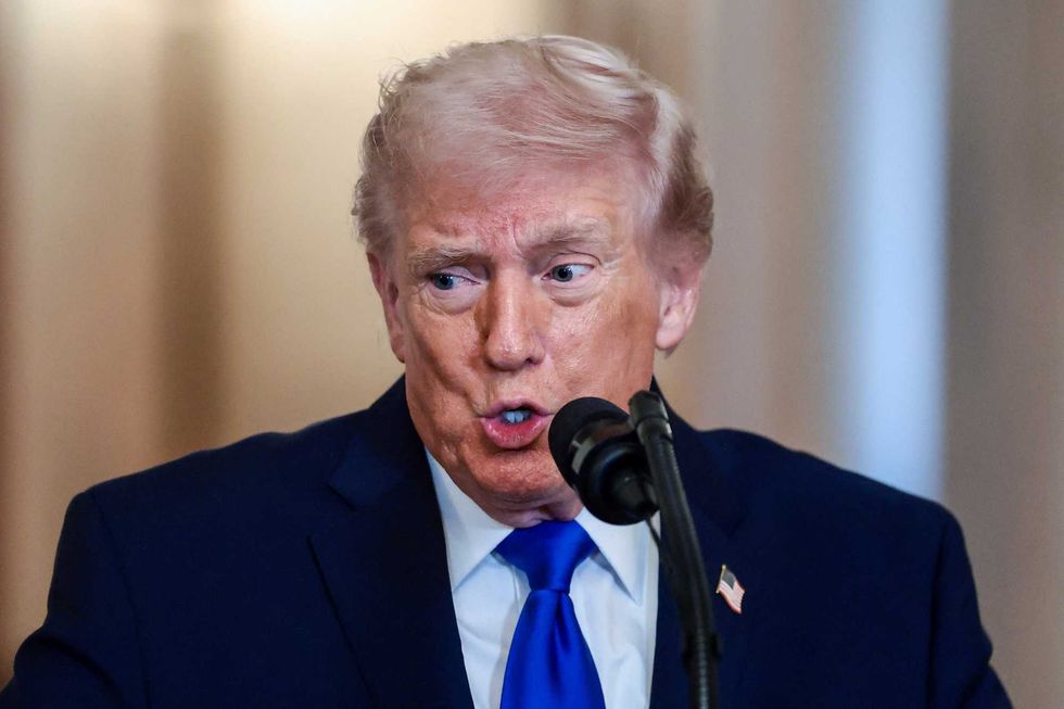 Frustrated Trump warned he may 'turn Americans off' with this move at State of the Union