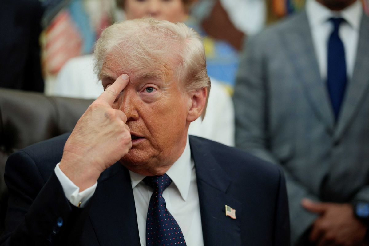 Trump snubs one key race in latest barrage of endorsements