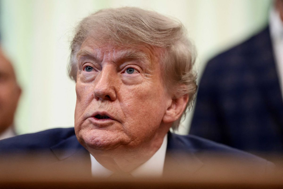 'Blood boiling': Trump infuriates after dismissing his war as 'small potatoes'