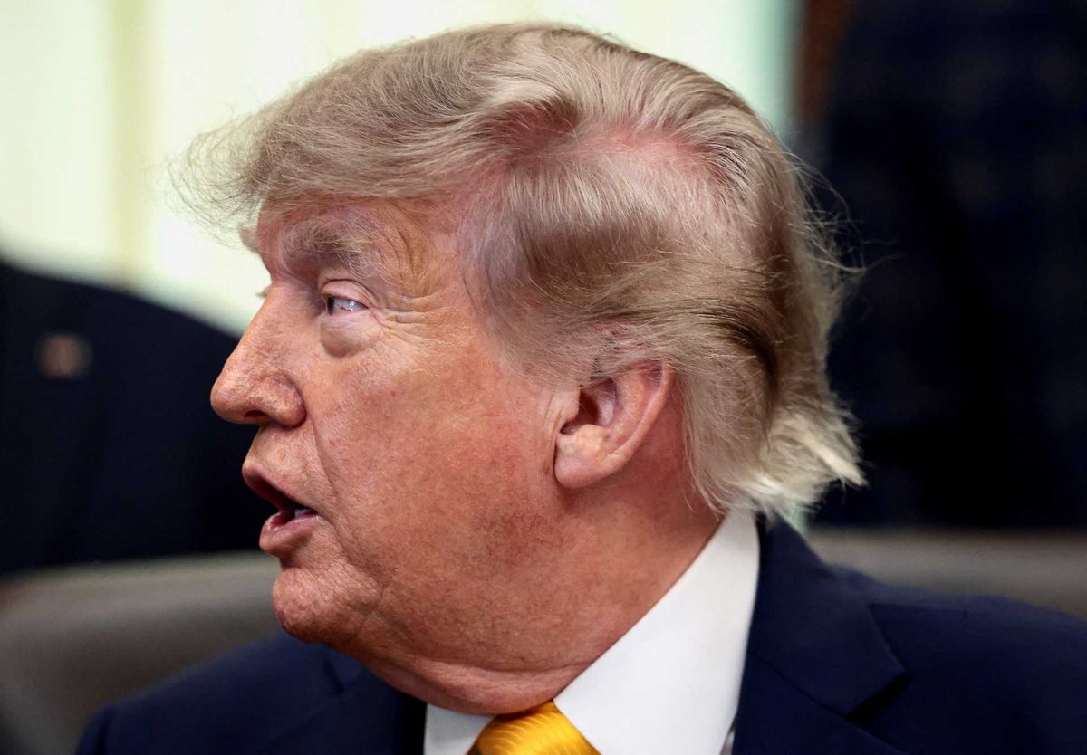 'Impeach everyone responsible': Trump order defying Supreme Court horrifies expert