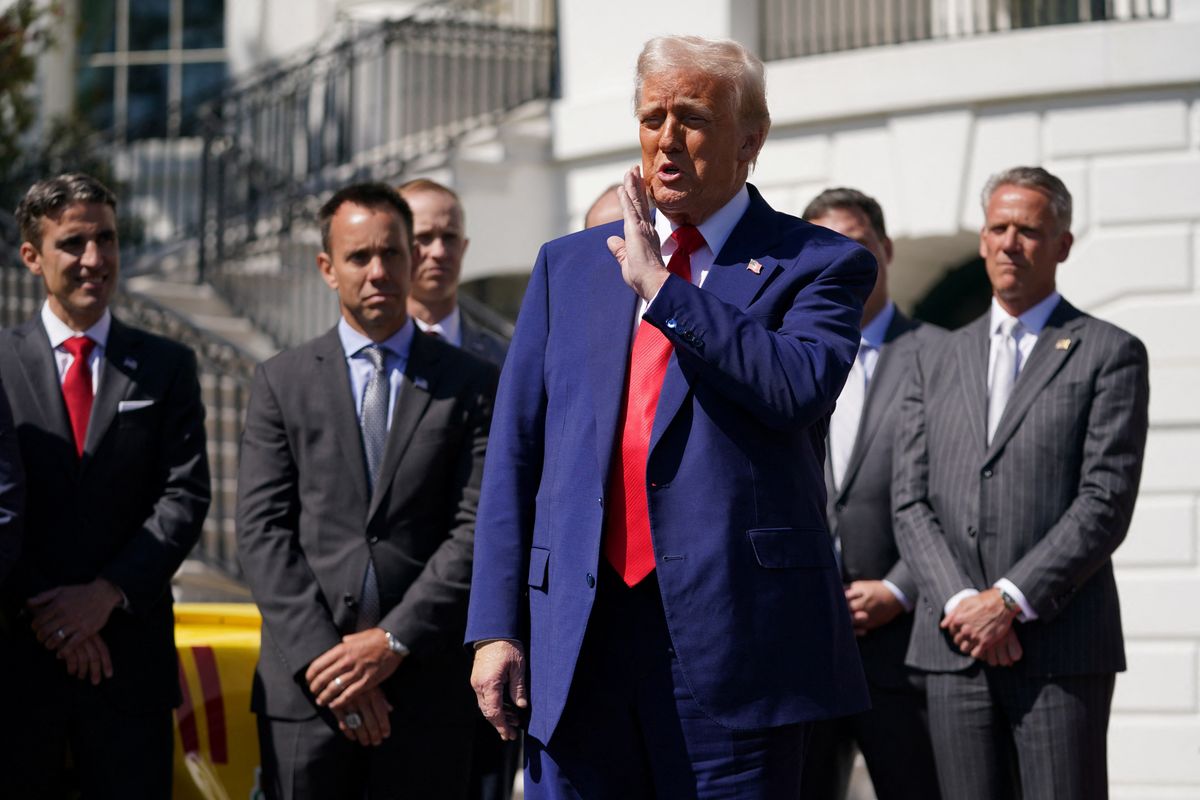'Someone knew': Insider trading speculation abounds after Trump abruptly reverses course