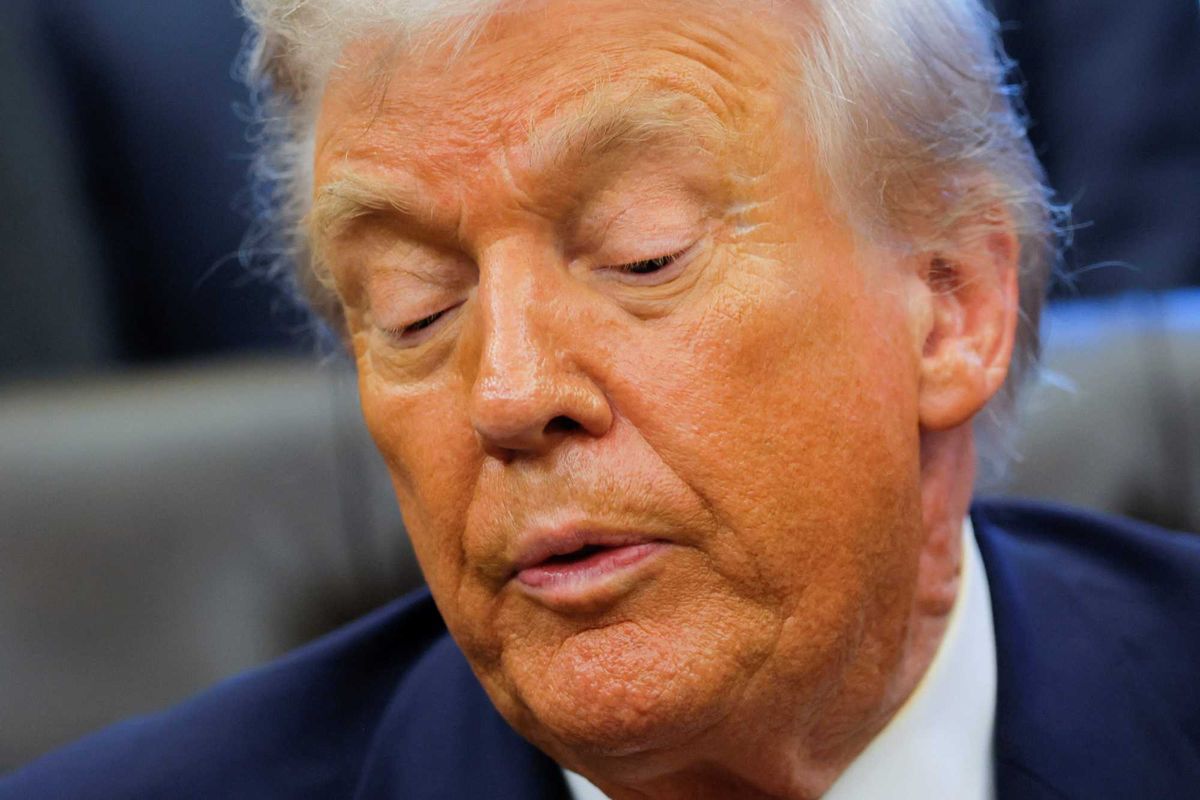 'Um, not so fast': Trump admin accused of fudging figures on faltering economy