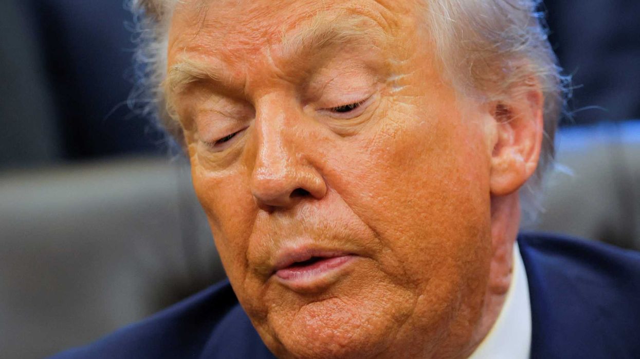 'Um, not so fast': Trump admin accused of fudging figures on faltering economy