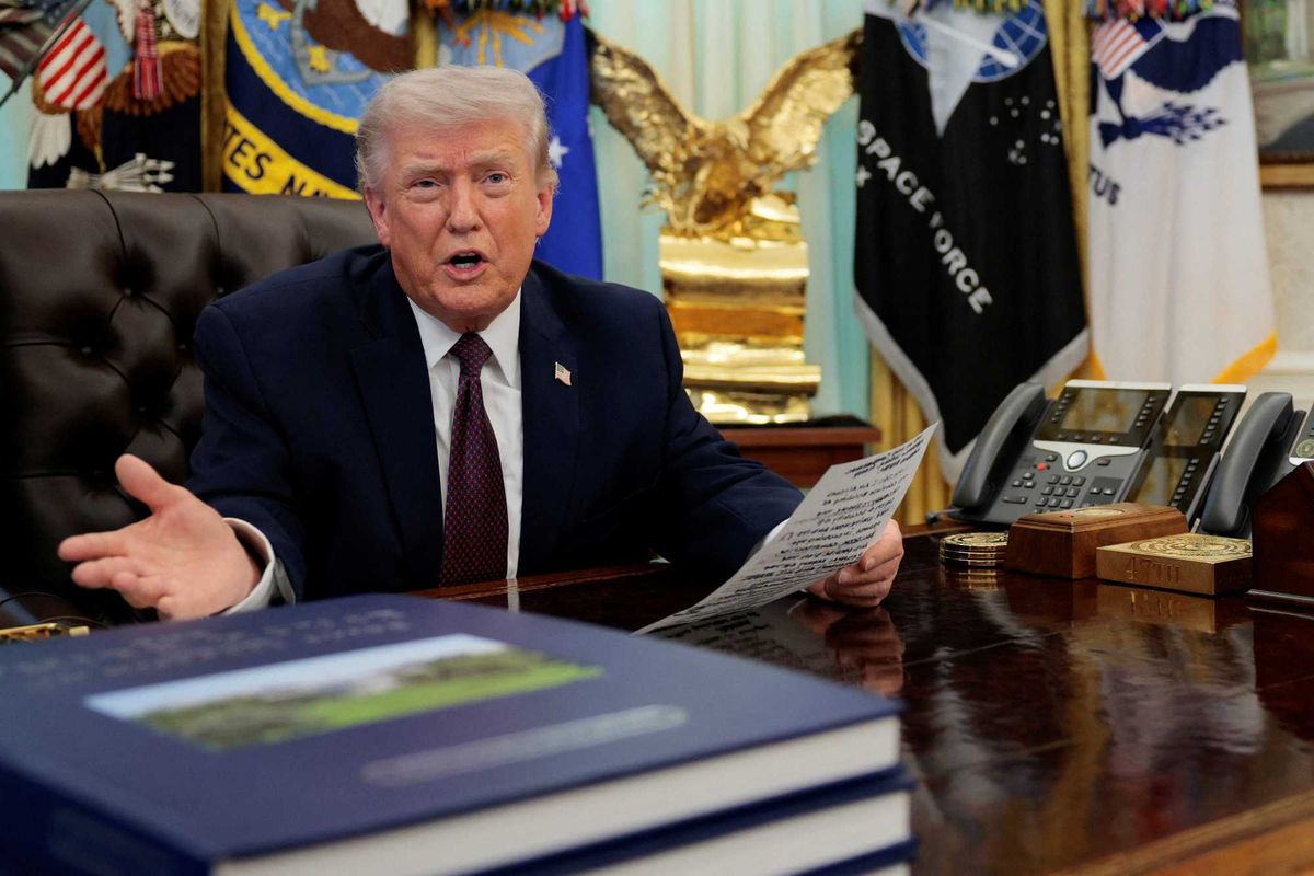 Trump to make 'unprecedented' appearance at the Supreme Court: report