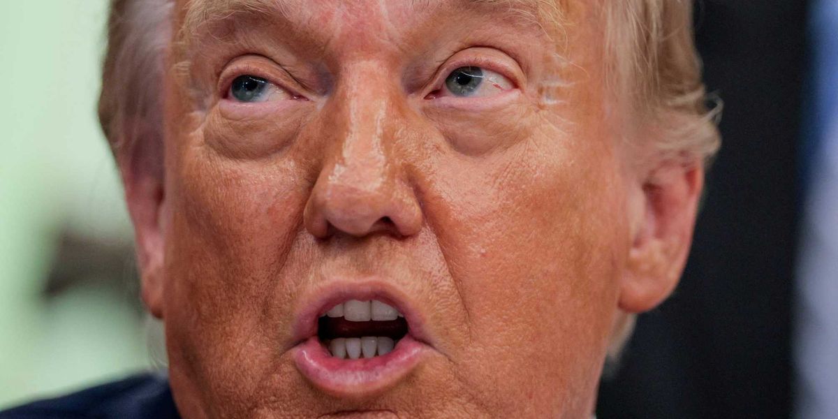 Inflation hits three-year high amid Iran conflict and Trump remarks