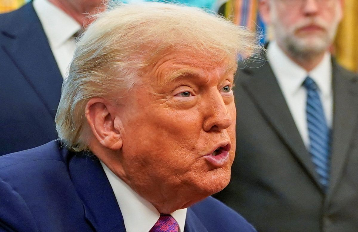'Flexing' Trump is reveling in 'spectacle' of LA clashes: CNN analyst