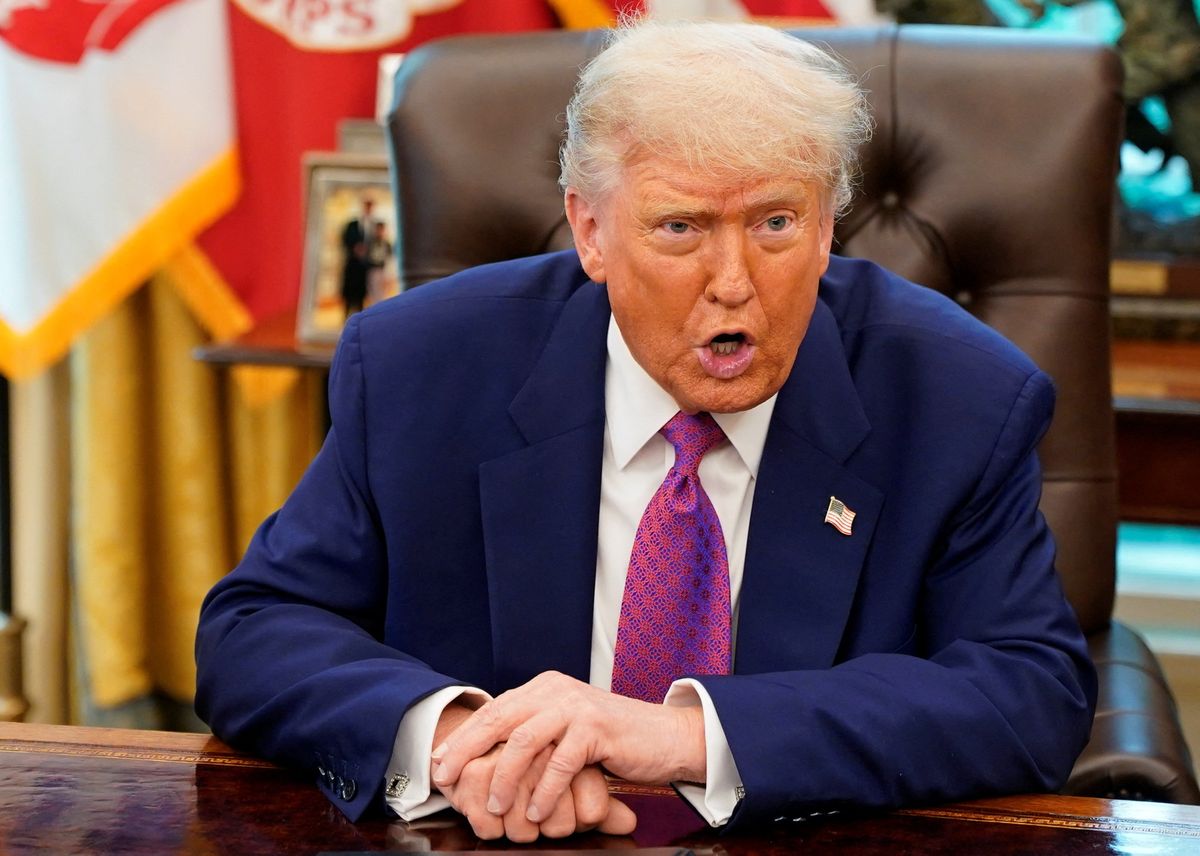 Trump sent Epstein risqué letter featuring nude woman and vulgar signature: WSJ