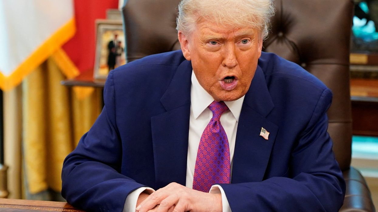 'Obliteration is an accurate term!' Trump rages against report his attack failed