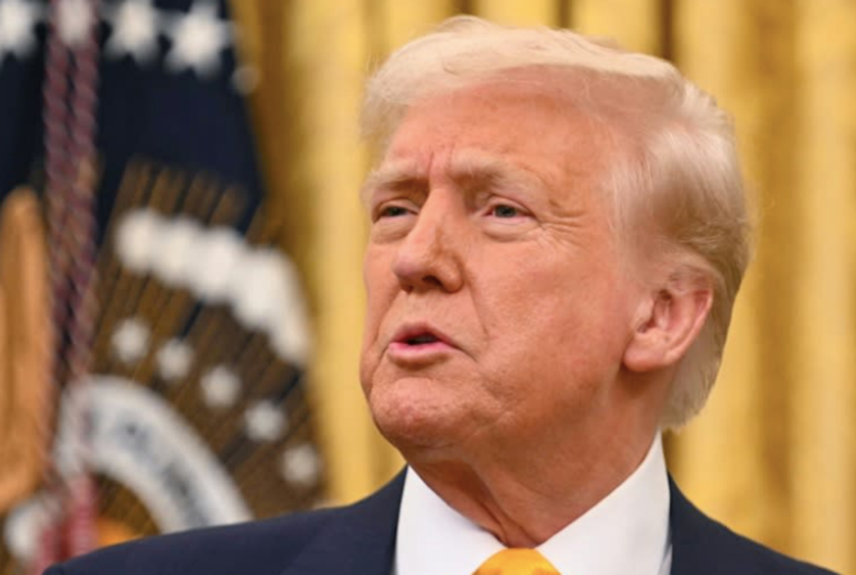 Trump's Pentagon shakeup puts military in political spotlight