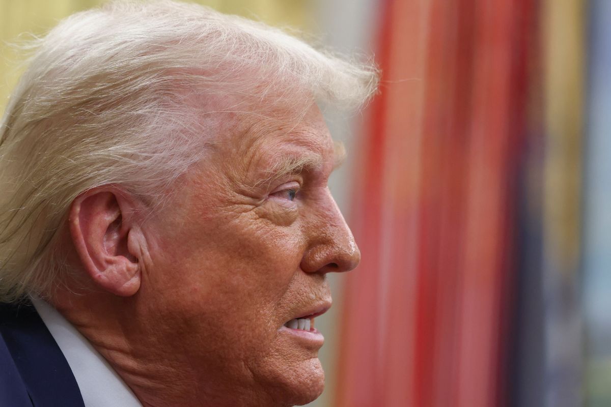 'Disgraceful': Trump says MSNBC hosts critical of him should be 'forced to resign'