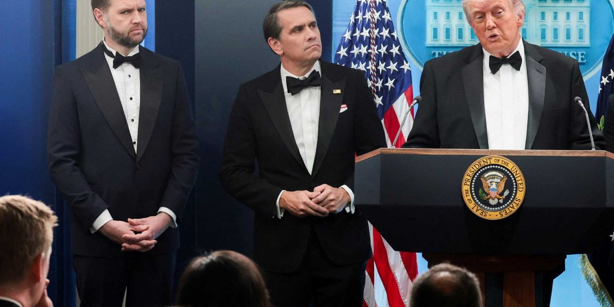 Trump teases remarks could get 'nasty' as he hypes rescheduled Correspondents' Dinner