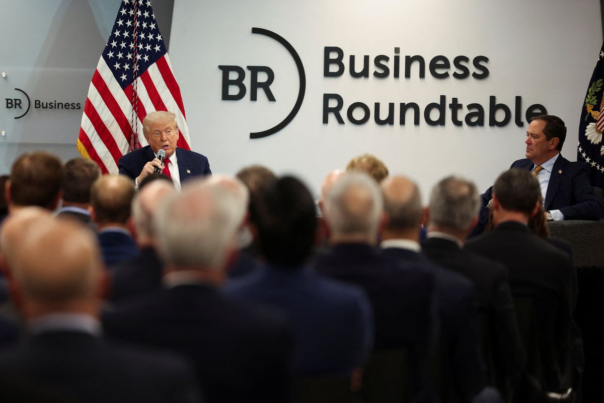 'Universal revulsion': CEOs of top American companies 'privately' disgusted with Trump