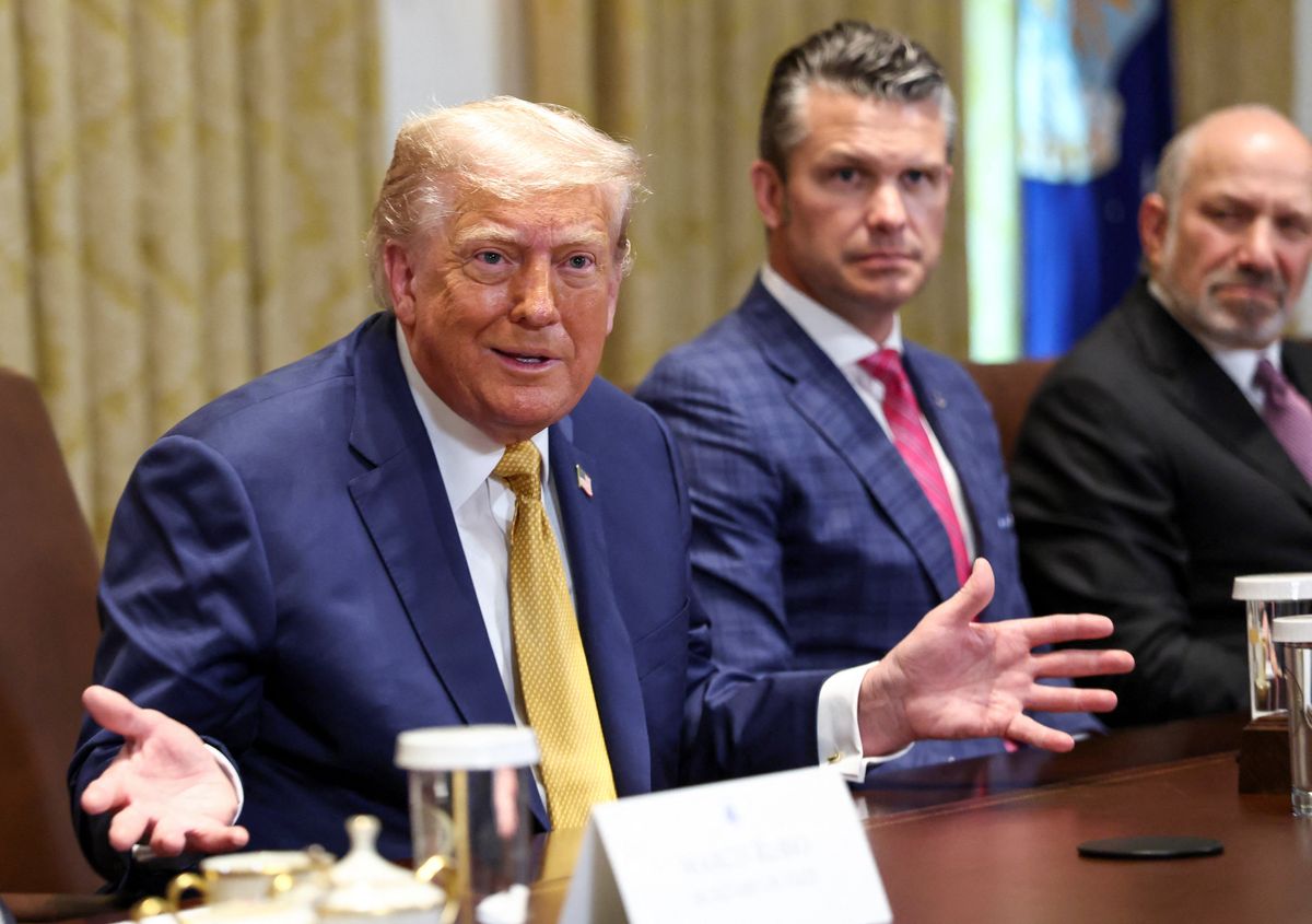 '10 years in the making': Analyst marvels as Trump has Putin epiphany