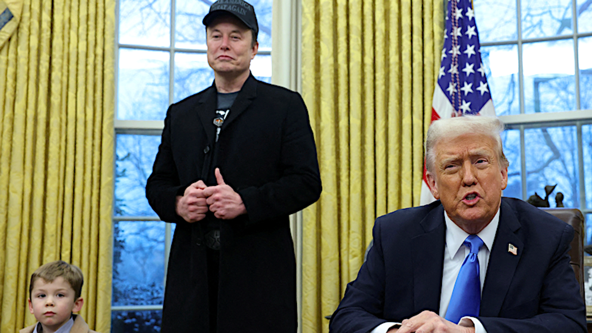 'Not going to own it': Ex-aide predicts Trump running from 'inevitably unpopular' cuts