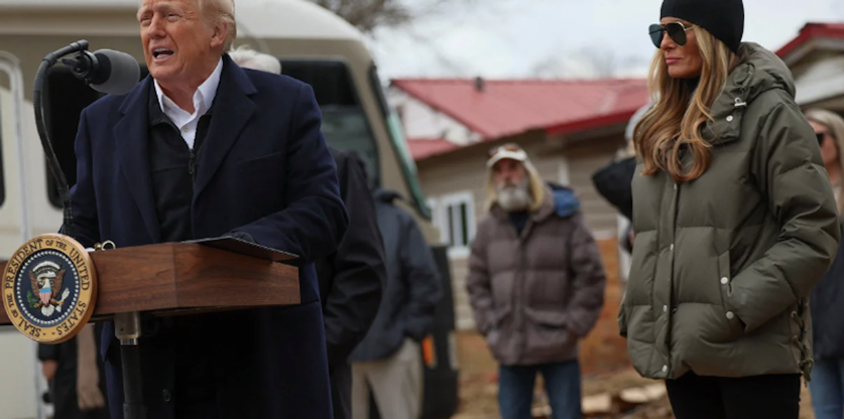 The Boogeyman isn’t living under MAGAs' beds — he is actually the person sleeping in them