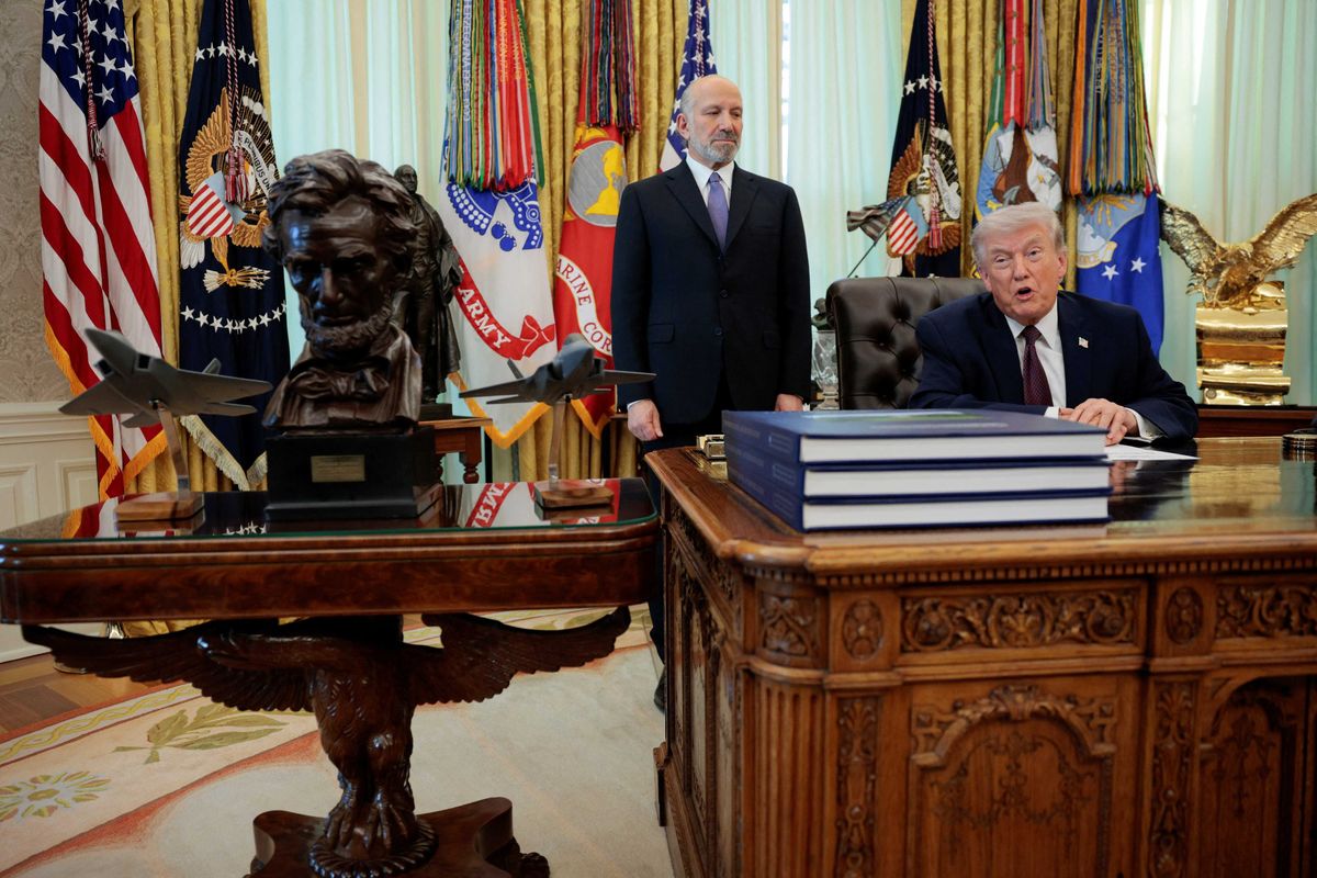 Trump melts down at judge who blocked his pet project