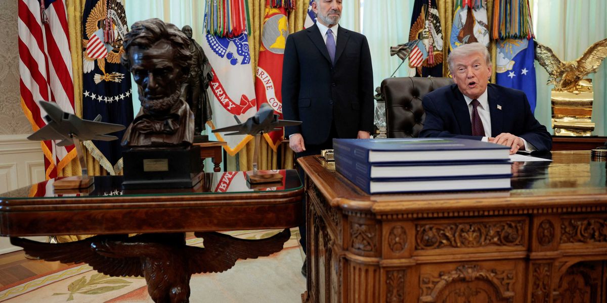 Trump melts down at judge who blocked his pet project