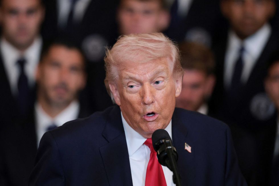 'I guess': Trump admits Americans should be worried about retaliatory Iran strikes at home