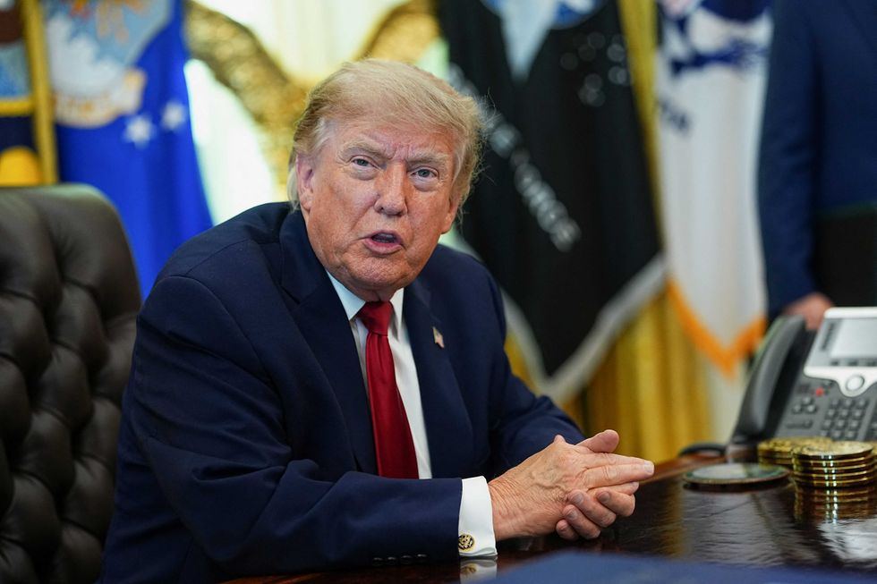 'Big problems lie ahead!' Trump threatens gas stations to 'quickly' lower their prices