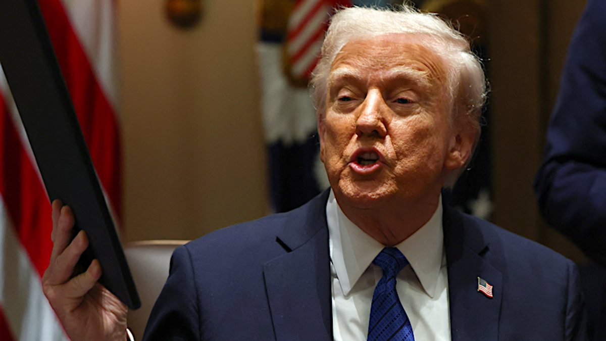 'Illegal at many levels': Trump's new move restricts voting rights without proper approval