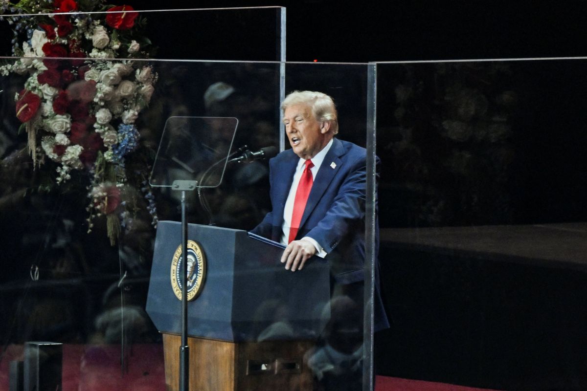 'Don't want what's best for them': Trump reveals he disagreed with slain Kirk on key issue