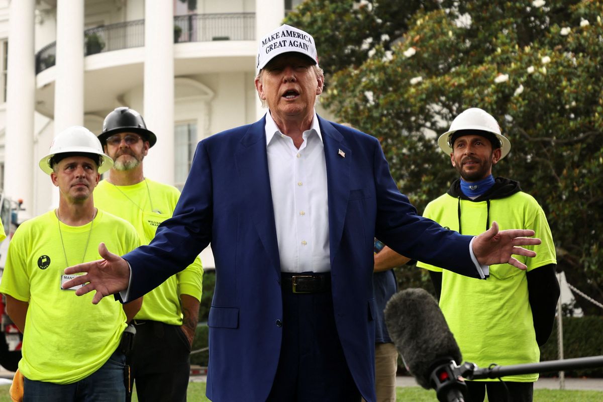 'Stupid person': Trump suggests ousting Powell and making himself head of Fed
