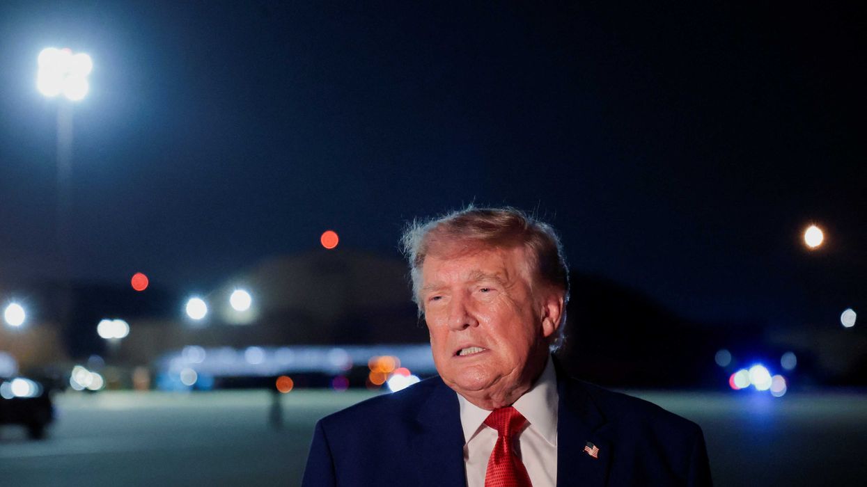 Republican governor implodes over Trump intrusion: 'Aggressive, unexpected, disruptive'